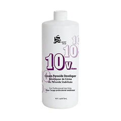 SUPER STAR CREAM PEROXIDE DEVELOPER 4OZ (VOL. 10-50)
