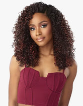 SENSATIONNEL CURLS KINKS & CO V-PART WIG V-UNIT 5