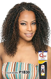 Milkyway Que Mastermix Human Hair Blend Water Bulk 18"