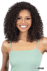 Shake N Go Synthetic Half Wig Organique - Water Girl