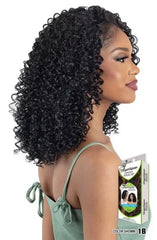 Shake N Go Synthetic Half Wig Organique - Water Girl