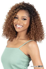 Shake N Go Synthetic Half Wig Organique - Water Girl