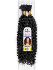 Milkyway Que Mastermix Human Hair Blend Water Bulk 18"
