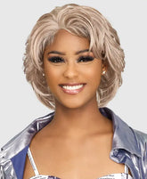 VANESSA ARTISA PREMIUM GLUELESS HD LACE FRONT WIG WIDE I AZALEA