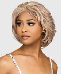 VANESSA ARTISA PREMIUM GLUELESS HD LACE FRONT WIG WIDE I AZALEA