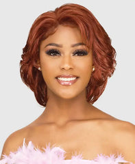 VANESSA ARTISA PREMIUM GLUELESS HD LACE FRONT WIG WIDE I AZALEA