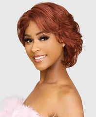 VANESSA ARTISA PREMIUM GLUELESS HD LACE FRONT WIG WIDE I AZALEA