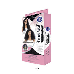 Mayde Beauty 100% Human Hair True Veil Lace - Wet & Wavy Bohemian Curl 24"