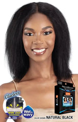 Model Model Dream Weaver 100% Human Hair HD Lace Wig - Wet & Wavy Bohemian Curl