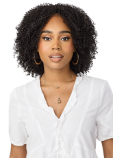 Outre Synthetic Half Wig Quick Weave - YALINA