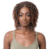 Nutique HD Hand Tied Lace Front Wig Illuze Lace - Yanky Twist 14"