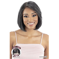 MAYDE BEAUTY TESSA 100% VIRGIN REMY HUMAN HAIR PRE-CUT LACE FRONT WIG ZEPHYRA