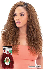 MODEL MODEL GARDENIA MASTERMIX ZESTY CURL 3PCS 22+24+26