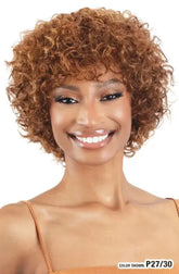 MODEL MODEL 100% HUMAN HAIR DREAM WEAVER WIG ZORA