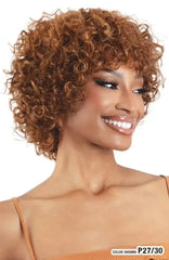MODEL MODEL 100% HUMAN HAIR DREAM WEAVER WIG ZORA