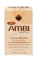 AMBI COCOA BUTTER CLEANSING BAR 3.5OZ