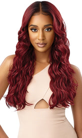 OUTRE PERFECT HAIRLINE 13X6 LACE FRONT WIG ANNALISE