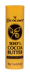 COCOCARE 100% COCOA BUTTER STICK