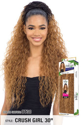 FREETRESS EQUAL DRAWSTRING PONYTAIL CRUSH GIRL 30"