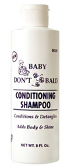 BABY DON'T BE BALD CONDITIONING SHAMPOO 8OZ
