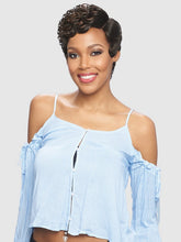 VANESSA PARTY LACE DEEP REVERSE J-PART FASHION WIG DRJ JESLI