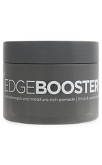 EDGE BOOSTER EXTRA STRENGH AND MOISTURE RICH POMADE THICK & COARSE HAIR HEMATITE 3.38 oz