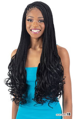 FREETRESS BRAID 3X FRENCH CURL BRAID 22"