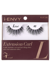 KISS EXTENSION CURL L CURL 08