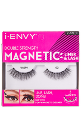 KISS I ENVY MAGNETIC LASH WISPY STYLE 02