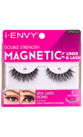 KISS I ENVY MAGNETIC LASH 3D STYLE 01