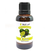WELL'S ESSENTIAL OIL LIME 1OZ