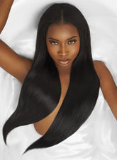 OUTRE HUMAN HAIR WEAVE MYLK YAKI