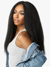 SENSATIONNEL CURLS KINKS & CO TEXTURED CLIP IN EXTENSION MISS INDEPENDENT 18"