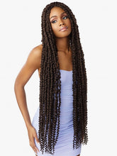 Sensationnel LULU TRESS Crochet Braid 3x Passion Twist 36