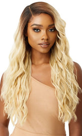 OUTRE MELTED HAIRLINE COLLECTION SWISS LACE FRONT WIG RIA
