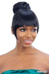 MAYDE BEAUTY SYNTHETIC EVERYDAY BUN & BANG SWEET DAY