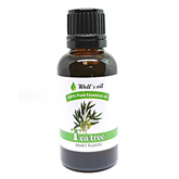 WELL'S ESSENTIAL OIL TEA TREE 1OZ