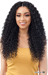 Shake N Go Organique Mastermix Synthetic Weave Water Curl 24