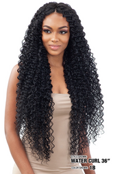 Shake N Go Organique Mastermix Synthetic Weave Water Curl 30