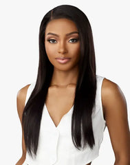 SENSATIONNEL 100% VIRGIN HUMAN HAIR 13A 13X4 HD LACE FRONTAL WIG STRAIGHT