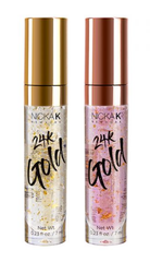 NICKA K NEW YORK 24K GOLD LIP GLOSS