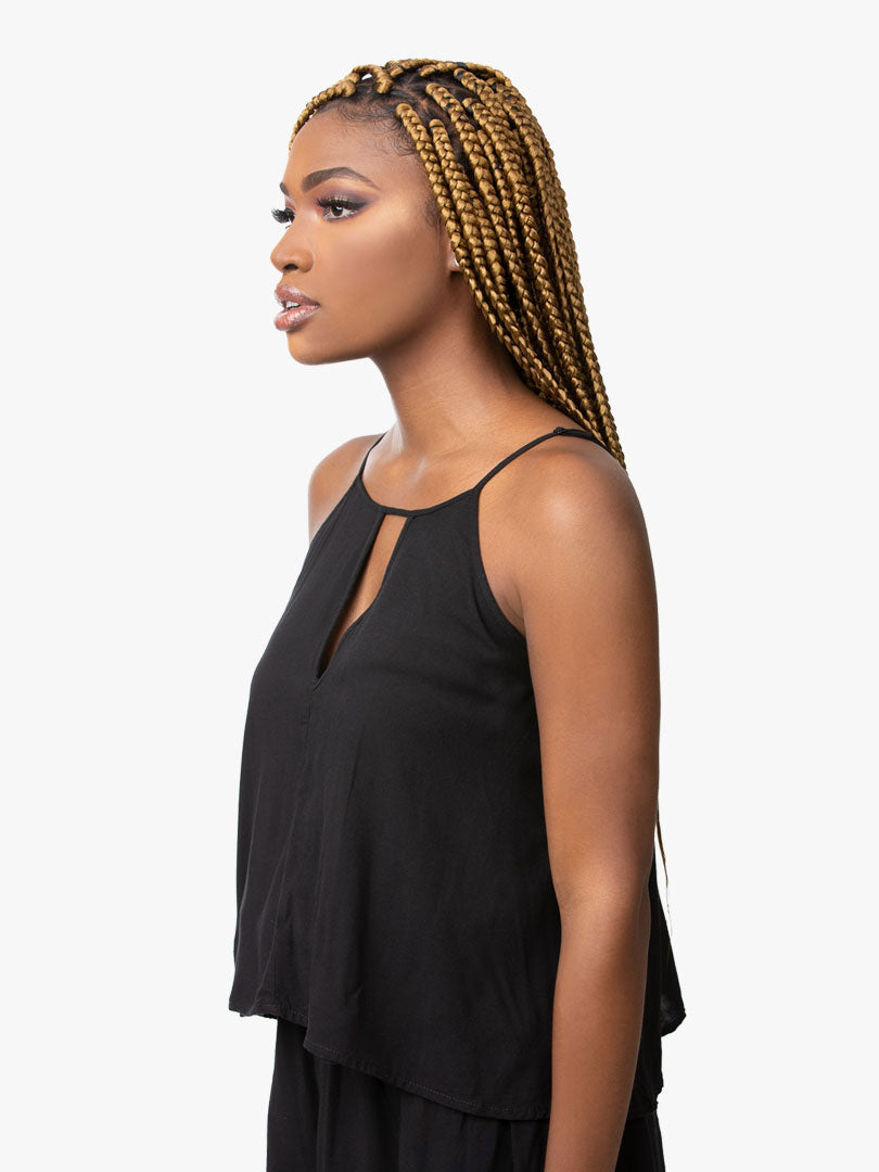 SENSATIONNEL AFRICAN COLLECTION 2X RUWA PRE-STRETCHED BRAID 30"