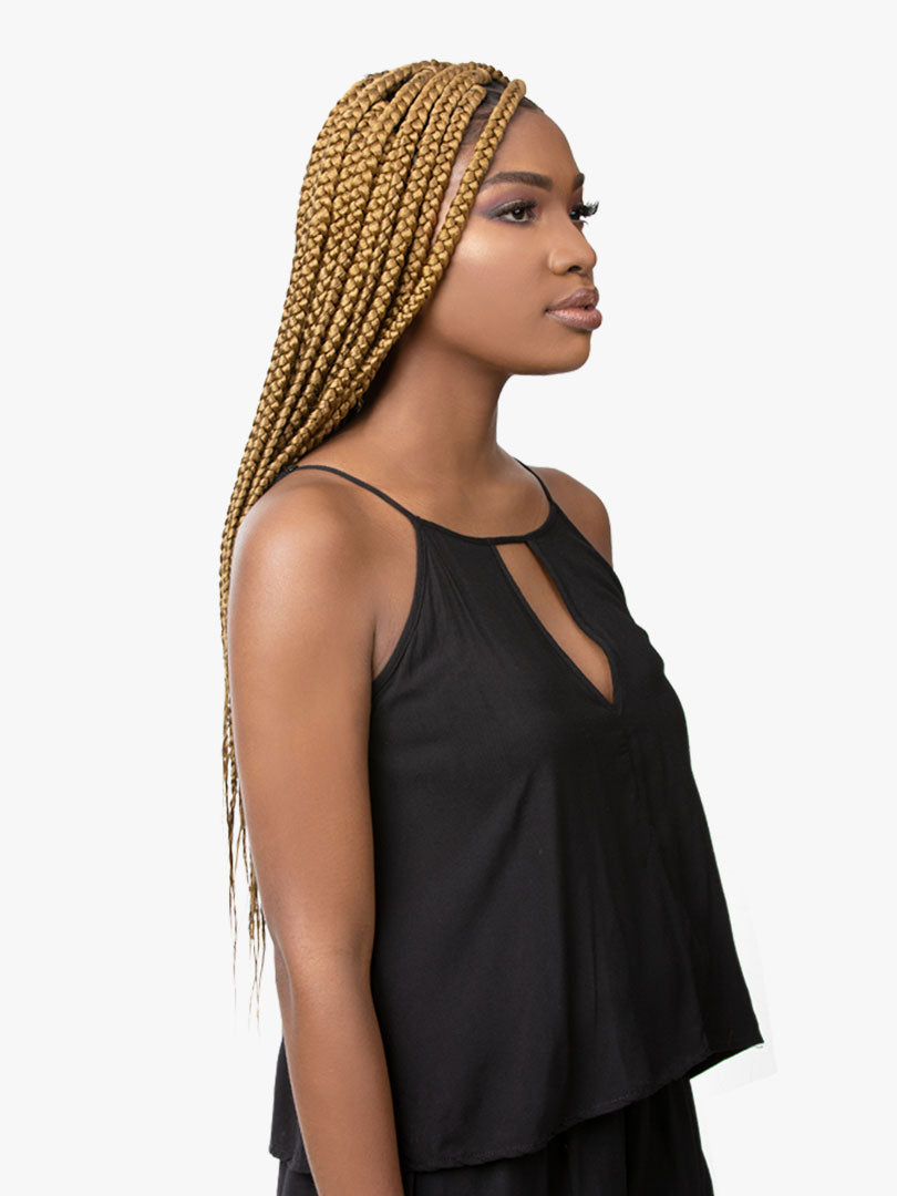 SENSATIONNEL AFRICAN COLLECTION 2X RUWA PRE-STRETCHED BRAID 30"