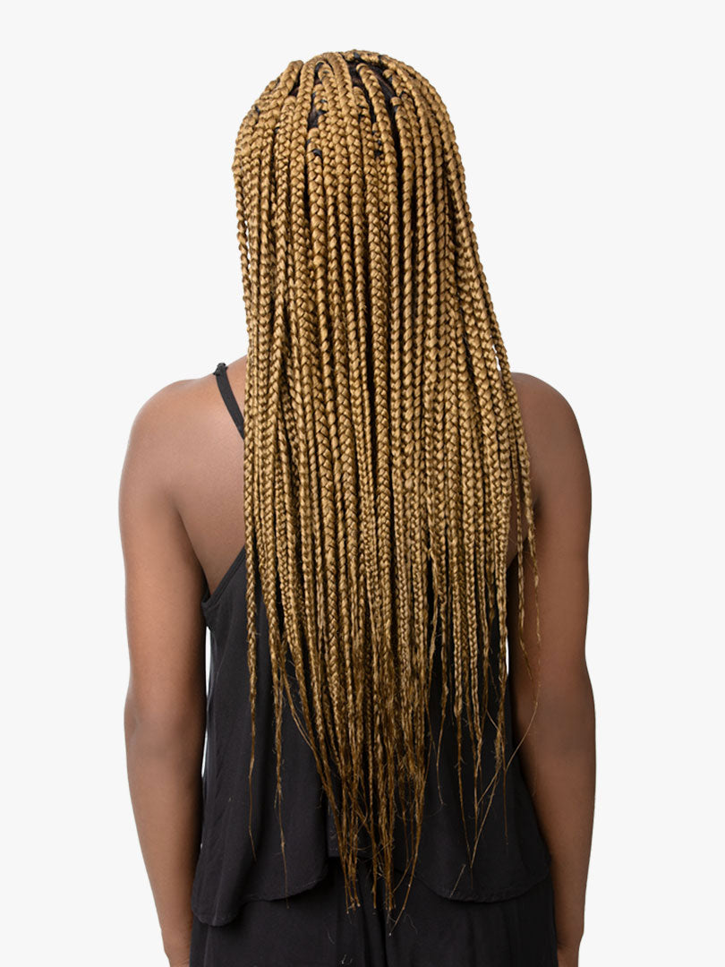 SENSATIONNEL AFRICAN COLLECTION 2X RUWA PRE-STRETCHED BRAID 30"