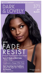 DARK & LOVELY FADE RESISTANT PERMANENT HAIR COLOR