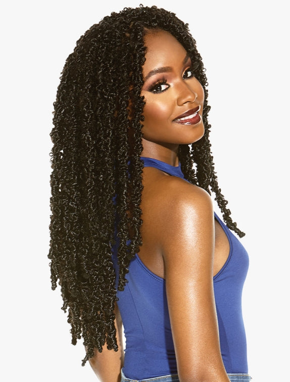 SENSATIONNEL SYNTHETIC BRAID 3X RUWA BOHEMIAN 18"