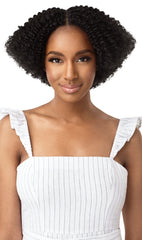 OUTRE BIG BEAUTIFUL HAIR CLIP IN 9 4A KINKY CURL 10"