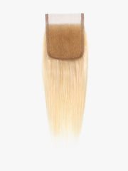 SENSATIONNEL BARE & NATURAL 7A STRAIGHT 4X4 CLOSURE