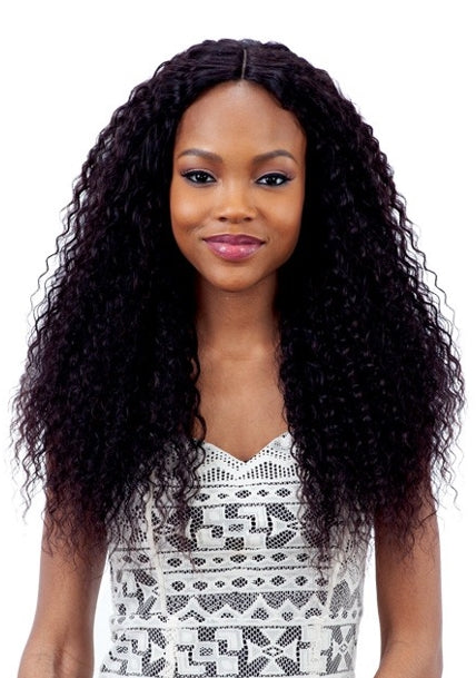 MAYDE BEAUTY 100% HUMAN HAIR 7A SUPER WET & WAVY