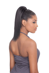 FREETRESS EQUAL SYNTHETIC DRAWSTRING PONYTAIL YAKI STRAIGHT 12"
